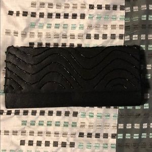 Black clutch